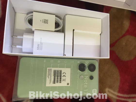 Redmi note 13